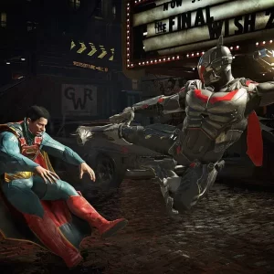 بازی Injustice 2 Legendary Edition برای PS4