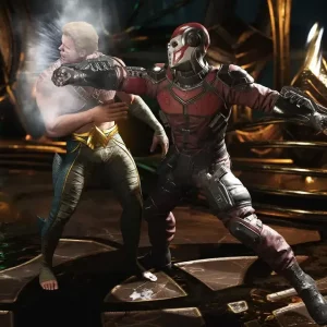 بازی Injustice 2 Legendary Edition برای PS4