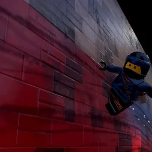 بازی LEGO Ninja GO برای PS4