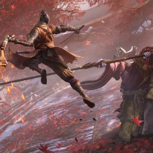 بازی Sekiro: Shadows Die Twice برای PS4