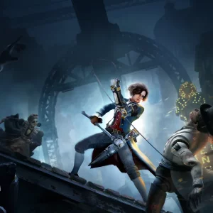 بازی Lies of P برای PS4