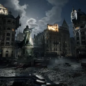 بازی Lies of P برای PS4