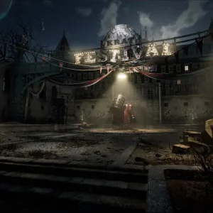 بازی Lies of P برای PS4