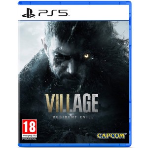 بازی Resident Evil 8: Village برای PS5 (کارکرده)