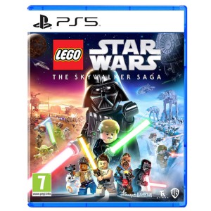 بازی LEGO Star Wars: The Skywalker Saga برای PS5 (کارکرده)