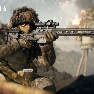 بازی Battlefield 6: Phantom Edition برای PS5