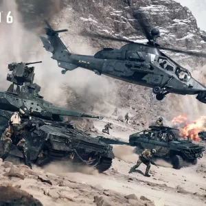 بازی Battlefield 6: Phantom Edition برای PS5
