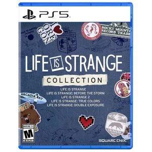 بازی Life is Strange Collection برای PS5