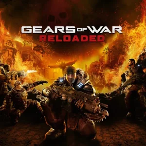 بازی Gears of War: Reloaded برای PS5 (کارکرده)