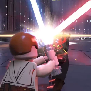 بازی LEGO Star Wars: The Skywalker Saga برای PS5 (کارکرده)