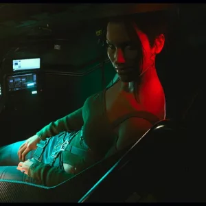 بازی Cyberpunk 2077 Ultimate Edition برای PS5 (کارکرده)