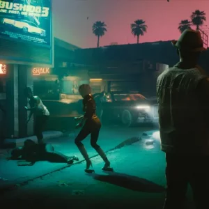 بازی Cyberpunk 2077 Ultimate Edition برای PS5 (کارکرده)