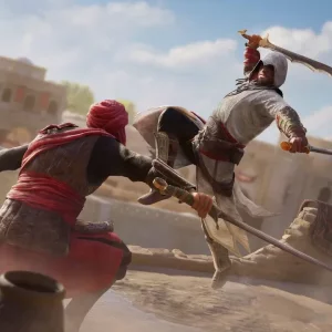 بازی Assassins Creed: Mirage برای PS4 (کارکرده)