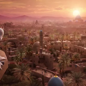 بازی Assassins Creed: Mirage برای PS4 (کارکرده)