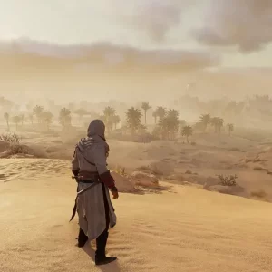 بازی Assassins Creed: Mirage برای PS4 (کارکرده)