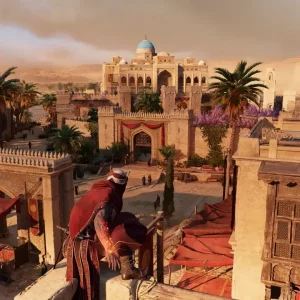 بازی Assassins Creed: Mirage برای PS4 (کارکرده)