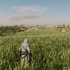 بازی Assassins Creed: Mirage برای PS4 (کارکرده)