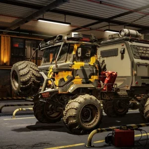 بازی Expeditions: A MudRunner Game برای PS5 (کارکرده)