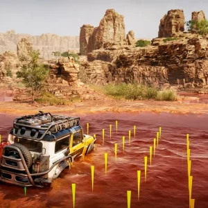 بازی Expeditions: A MudRunner Game برای PS5 (کارکرده)