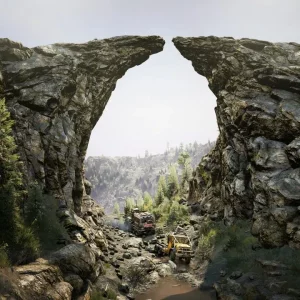 بازی Expeditions: A MudRunner Game برای PS5 (کارکرده)