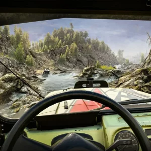 بازی Expeditions: A MudRunner Game برای PS5 (کارکرده)