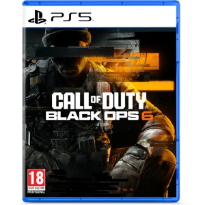 بازی Call of Duty: Black Ops 6 برای PS5 (کارکرده)
