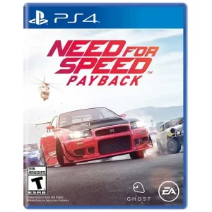 بازی Need for Speed: Payback برای PS4 (کارکرده)