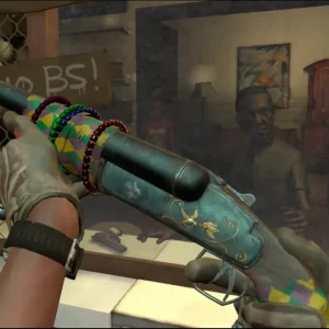 بازی The Walking Dead: Saints & Sinners - Ch 2: Retribution - Payback Edition برای PS5 (کارکرده)