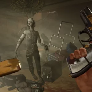 بازی The Walking Dead: Saints & Sinners - Ch 2: Retribution - Payback Edition برای PS5 (کارکرده)