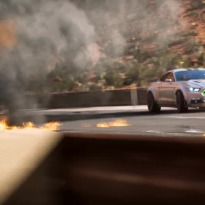 بازی Need for Speed: Payback برای PS4 (کارکرده)