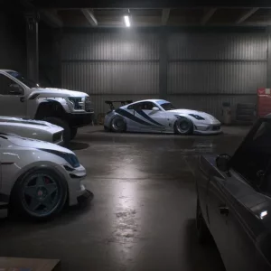 بازی Need for Speed: Payback برای PS4 (کارکرده)