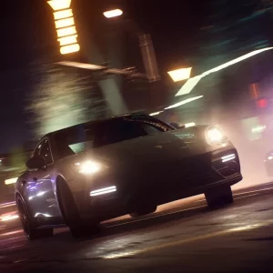 بازی Need for Speed: Payback برای PS4 (کارکرده)