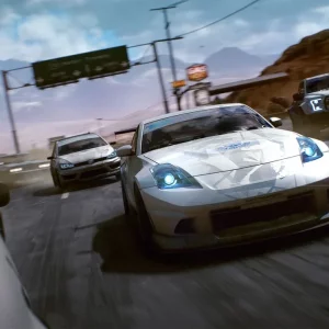 بازی Need for Speed: Payback برای PS4 (کارکرده)