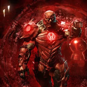 بازی Injustice 2 برای PS4 (کارکرده)