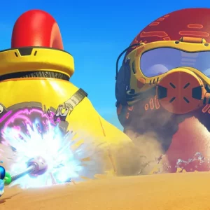 بازی ASTRO BOT برای PS5 (کارکرده)