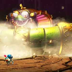 بازی ASTRO BOT برای PS5 (کارکرده)