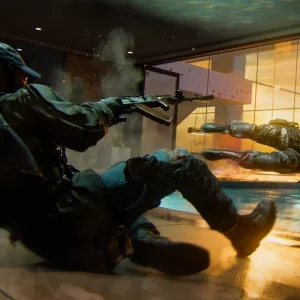 بازی Call of Duty: Black Ops 6 برای PS5 (کارکرده)