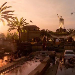 بازی Call of Duty: Black Ops 6 برای PS5 (کارکرده)