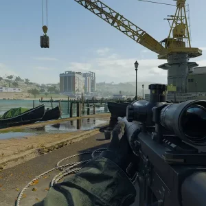 بازی Call of Duty: Black Ops 6 برای PS5 (کارکرده)