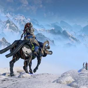 بازی Horizon Zero Dawn: Complete Edition برای PS5