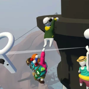 بازی Human: Fall Flat (Dream Collection) برای PS5