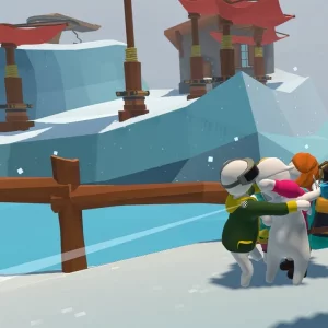 بازی Human: Fall Flat (Dream Collection) برای PS5