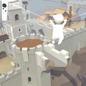 بازی Human: Fall Flat (Dream Collection) برای PS5