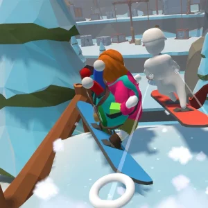 بازی Human: Fall Flat (Dream Collection) برای PS5