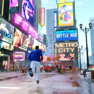 بازی Street Fighter 6 نسخه Years 1-2 Fighters Edition برای PS5