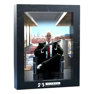 بازی Hitman: World of Assassination نسخه 25th Anniversary برای PS5