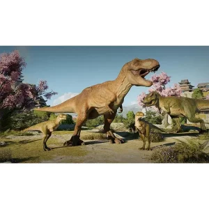 بازی Jurassic World Evolution 3 برای PS5