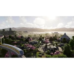 بازی Jurassic World Evolution 3 برای PS5