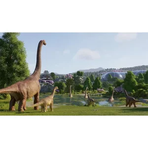 بازی Jurassic World Evolution 3 برای PS5