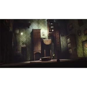 بازی Little Nightmares Enhanced Edition نسخه Complete Edition برای PS5
